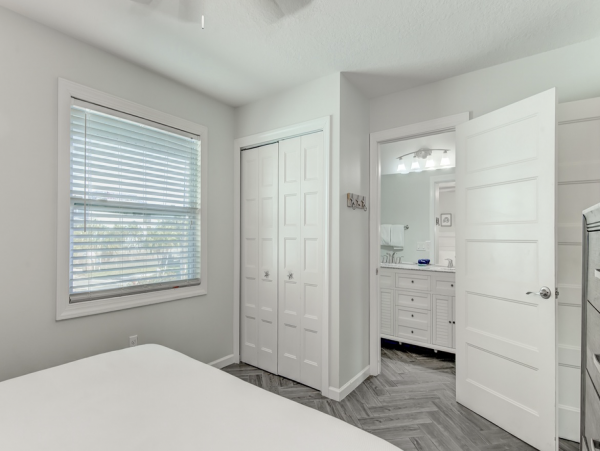 Bradenton Beach Four Bedroom Vacation Home with Pool & Spa